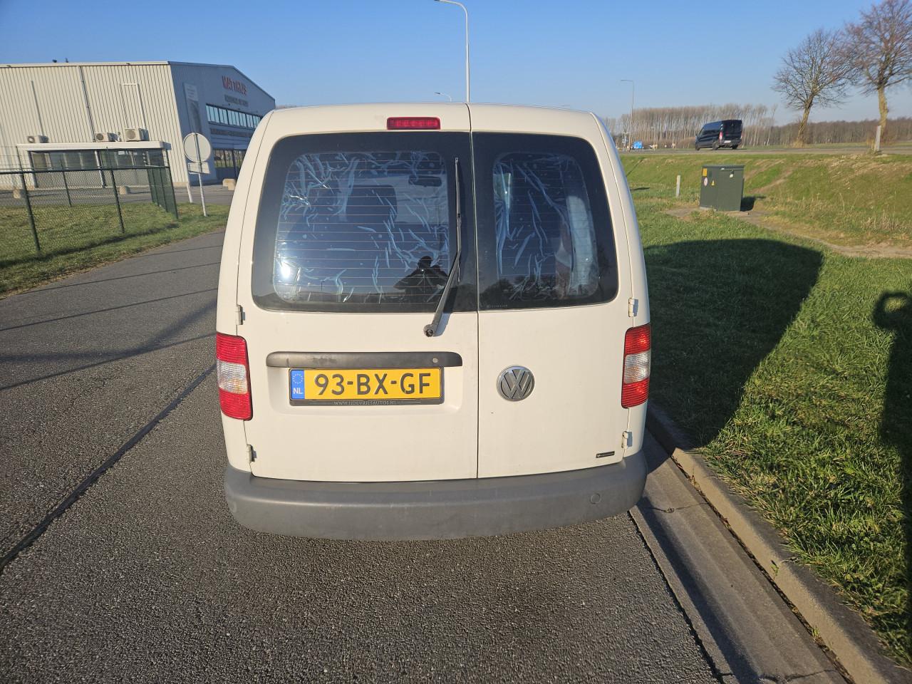 Volkswagen Caddy 2.0 SDI 2006
