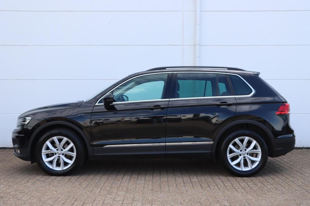 Volkswagen Tiguan 1.5 tsi act comfortline business 150pk dsg7