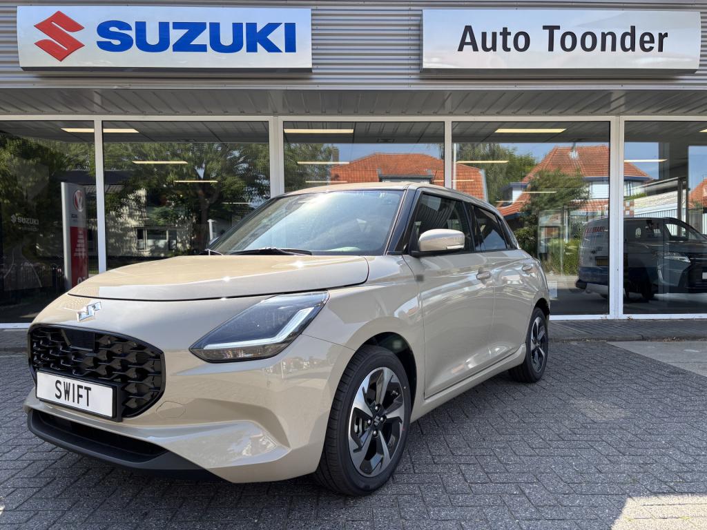 Suzuki Swift 1.2 style smart hybrid