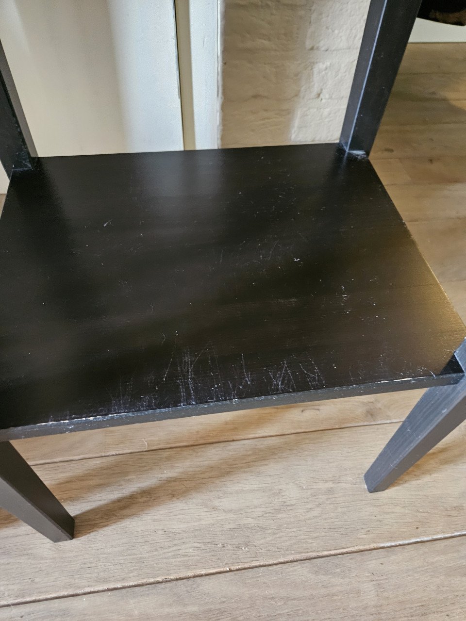 2x Hemnes nachtkastjes