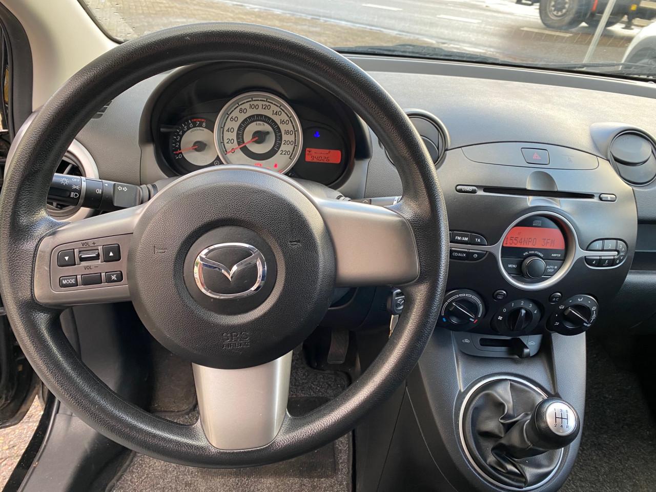 Te koop: Mazda 2 – Compact, Betrouwbaar en Wendbaar!