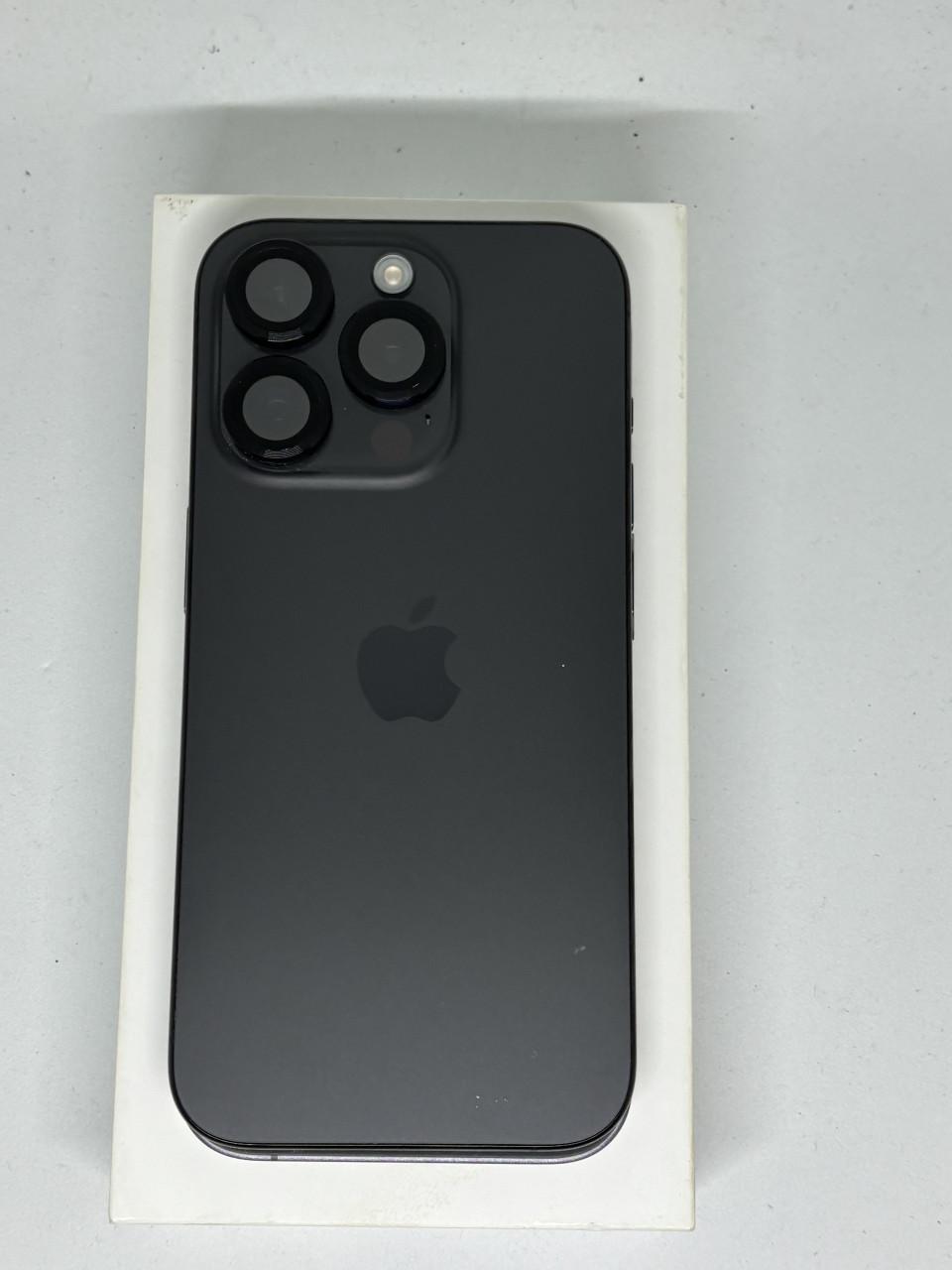 IPhone 15Pro  zwart  256GB