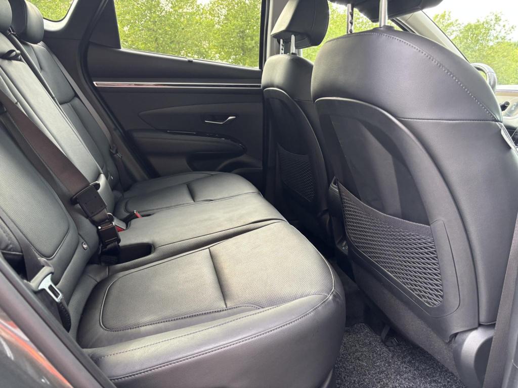 Hyundai Tucson 1.6 t-gdi hev premium