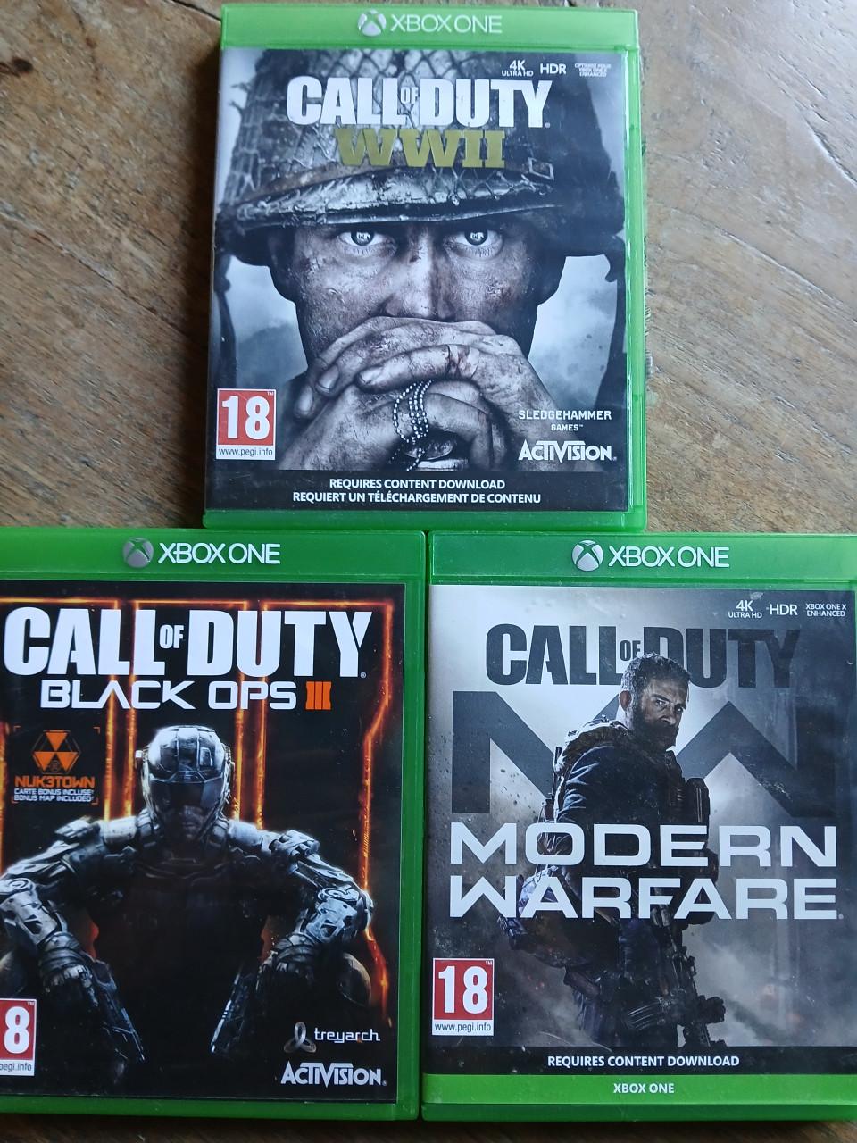 Xbox one 1540 met 16 games