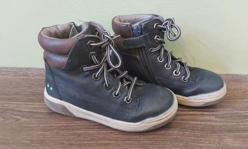 Veterboots van het merk Bunnies Jr in maat 26