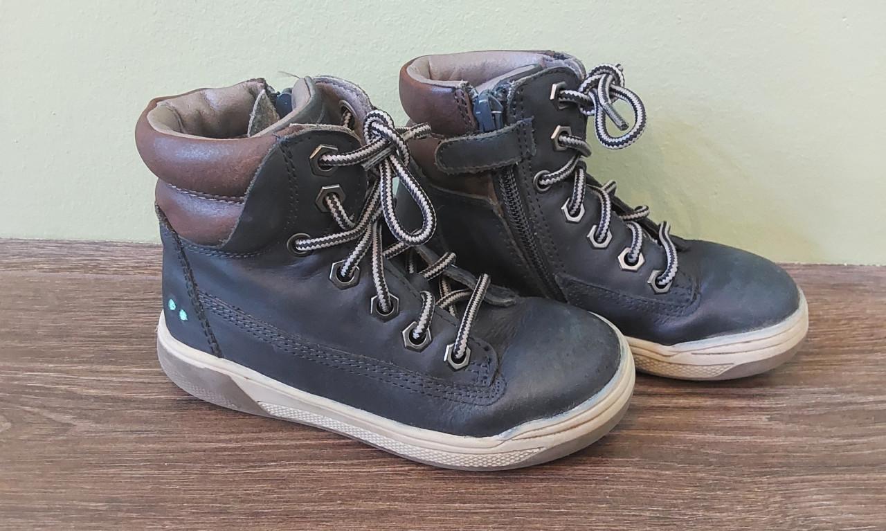 Veterboots van het merk Bunnies Jr in maat 26