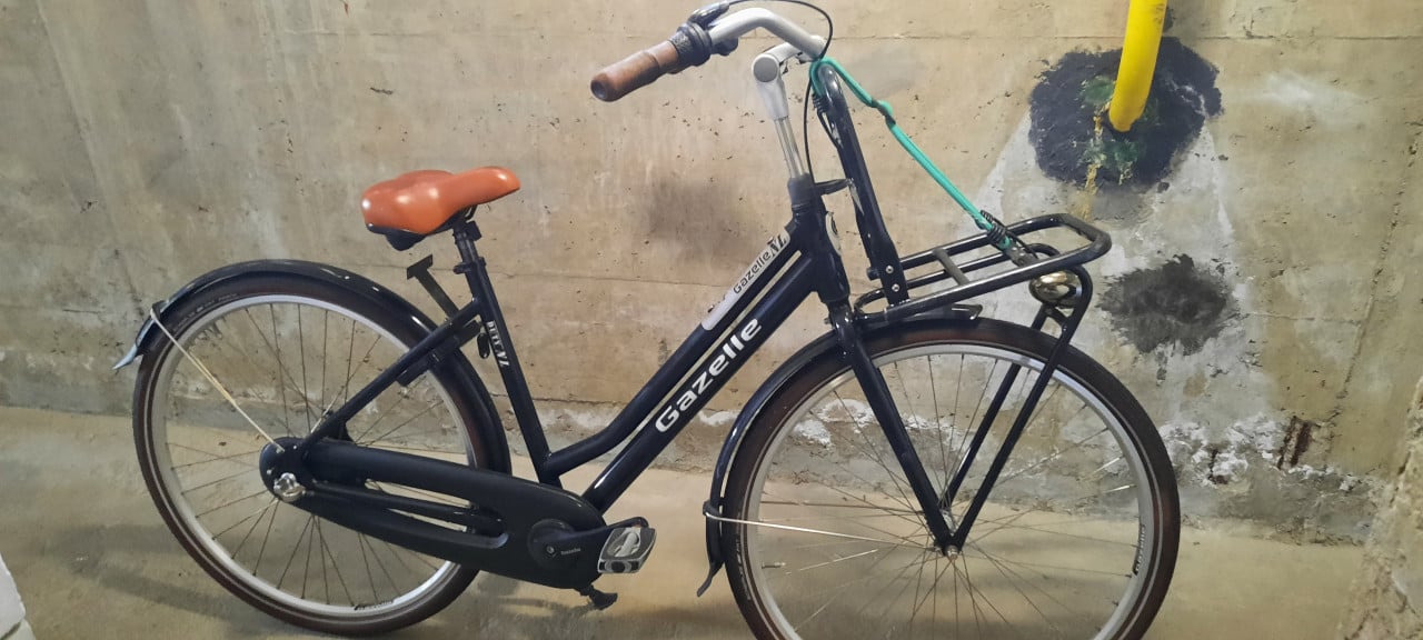 Damesfiets
