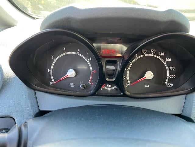 Ford Fiesta 1.25 ghia