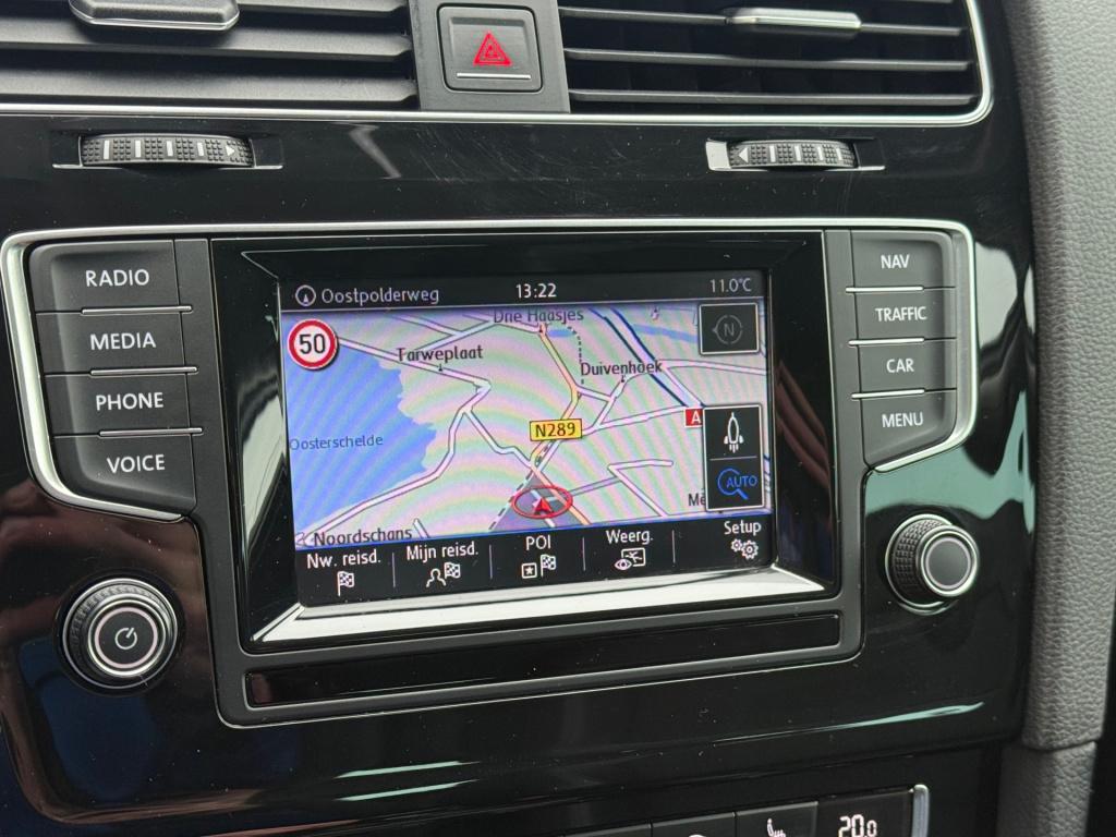 Volkswagen Golf 1.2 tsi business edition