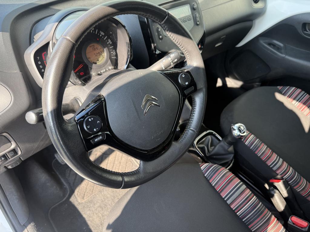 Citroen C1 1.0 vti feel 5-drs