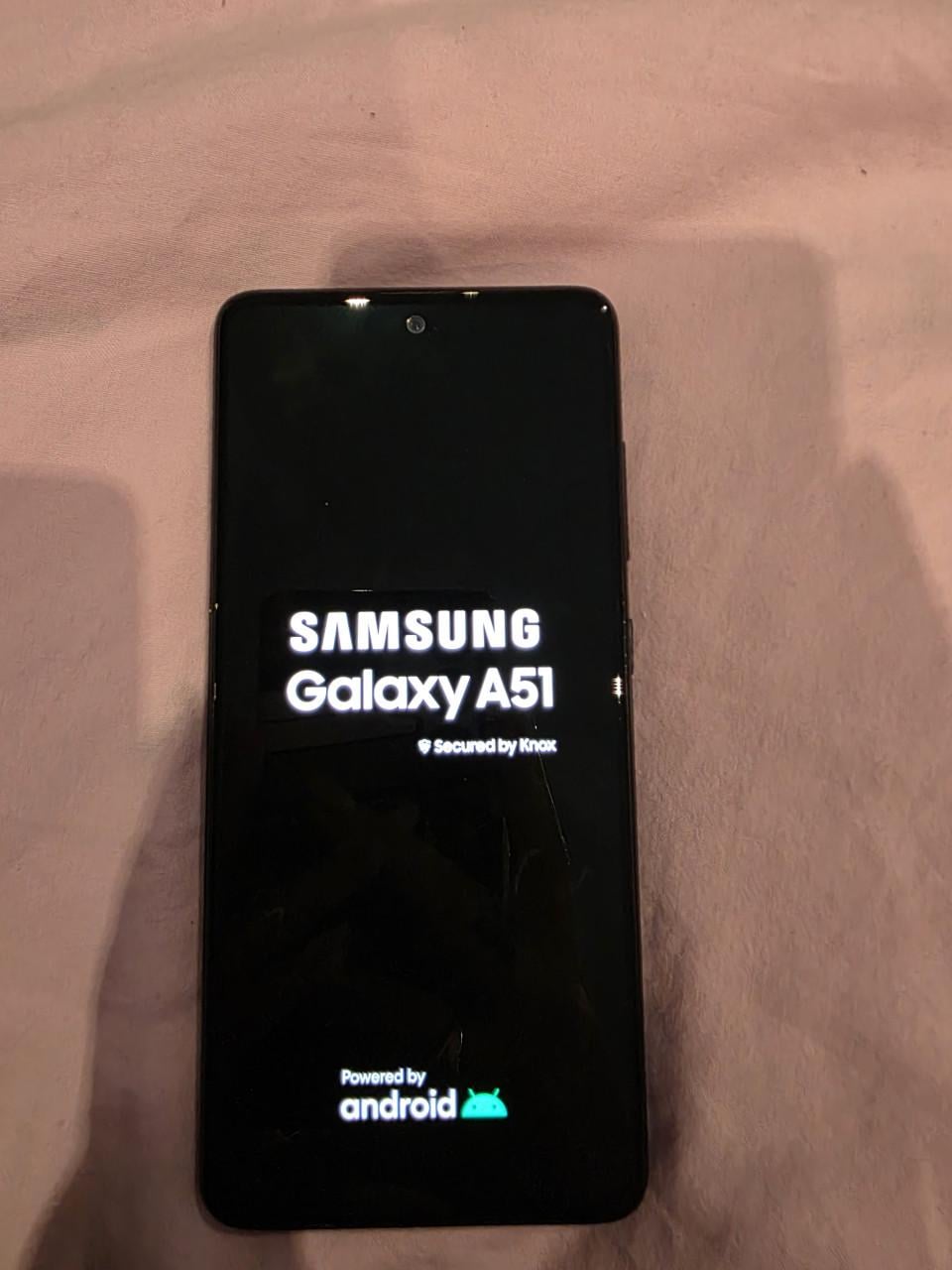 Samsung a51
