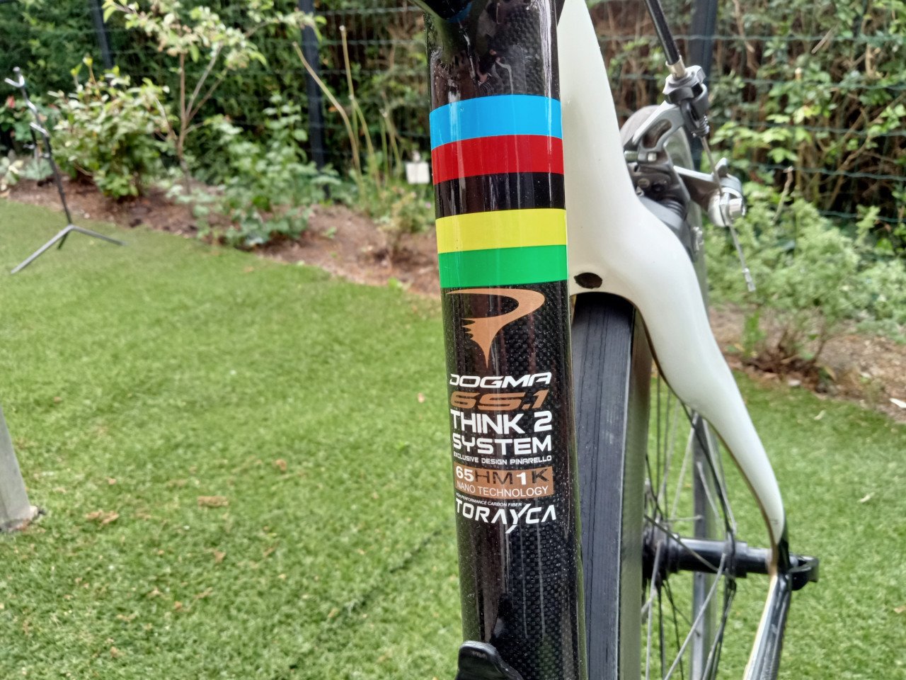 Race fiets