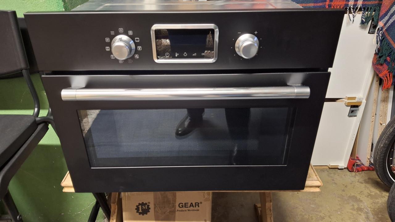 Combimagnetron inbouw