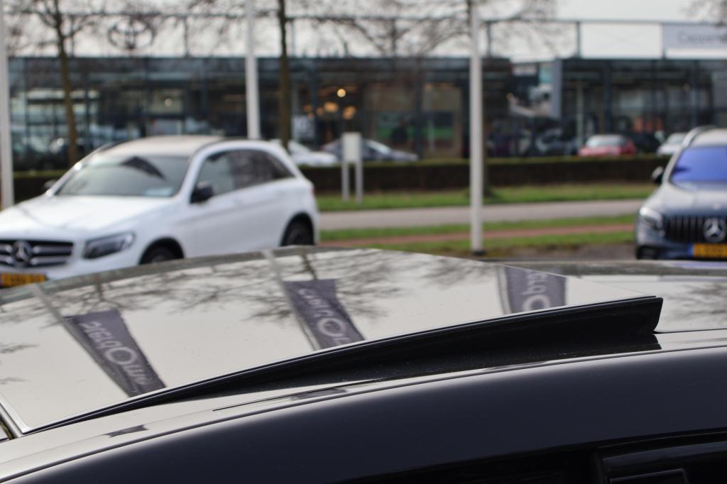 Mercedes-Benz B-Klasse 200 d amg line prestige l panoramadak l distronic l 