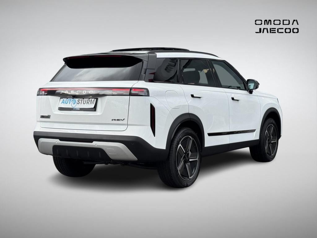 Jaecoo 7 1.5 gdi shs-p exclusive