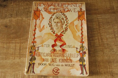 40 jarig regerings jubileum 1898,1938