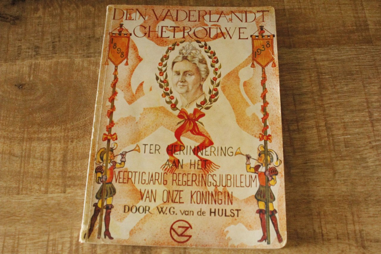 40 jarig regerings jubileum 1898,1938