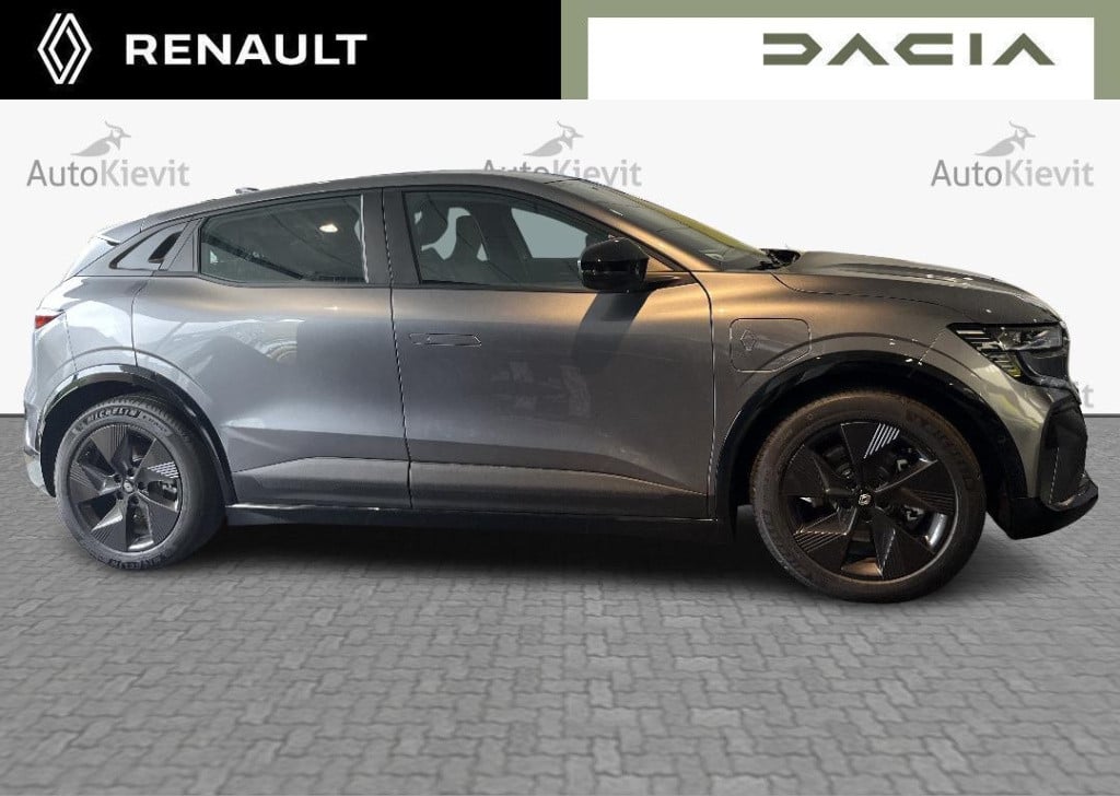 Renault Megane E-tech comfort range evolution 60 kwh - demo