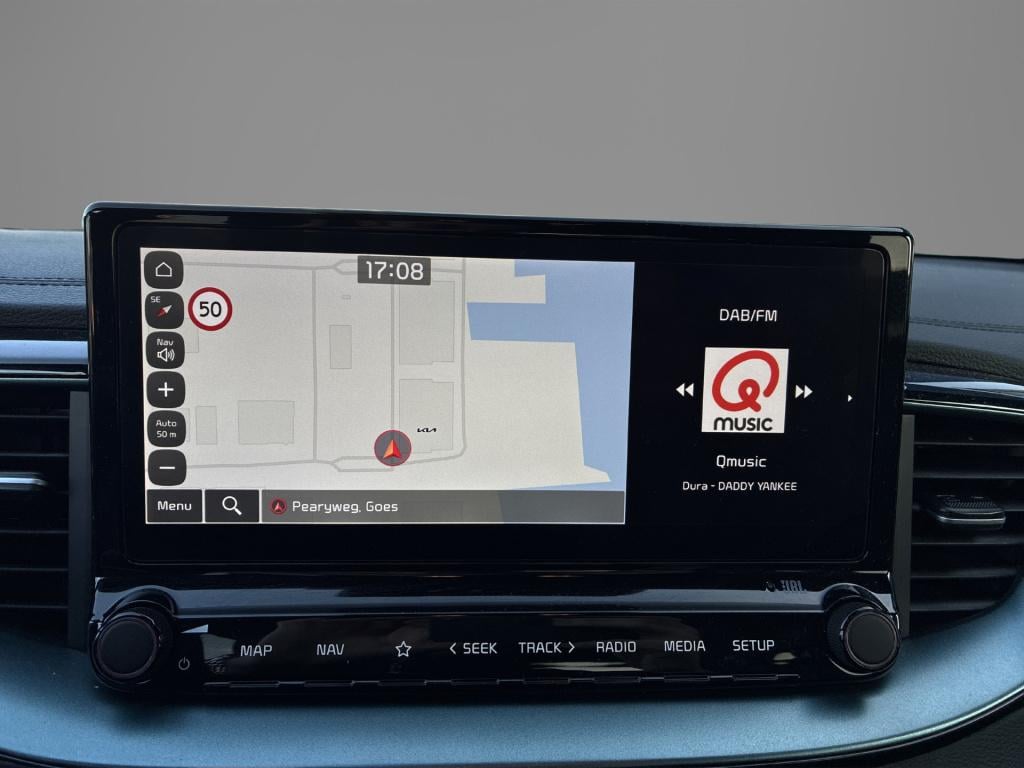 Kia Ceed Sportswagon 1.0 t-gdi mhev design edition automaat | premium audio