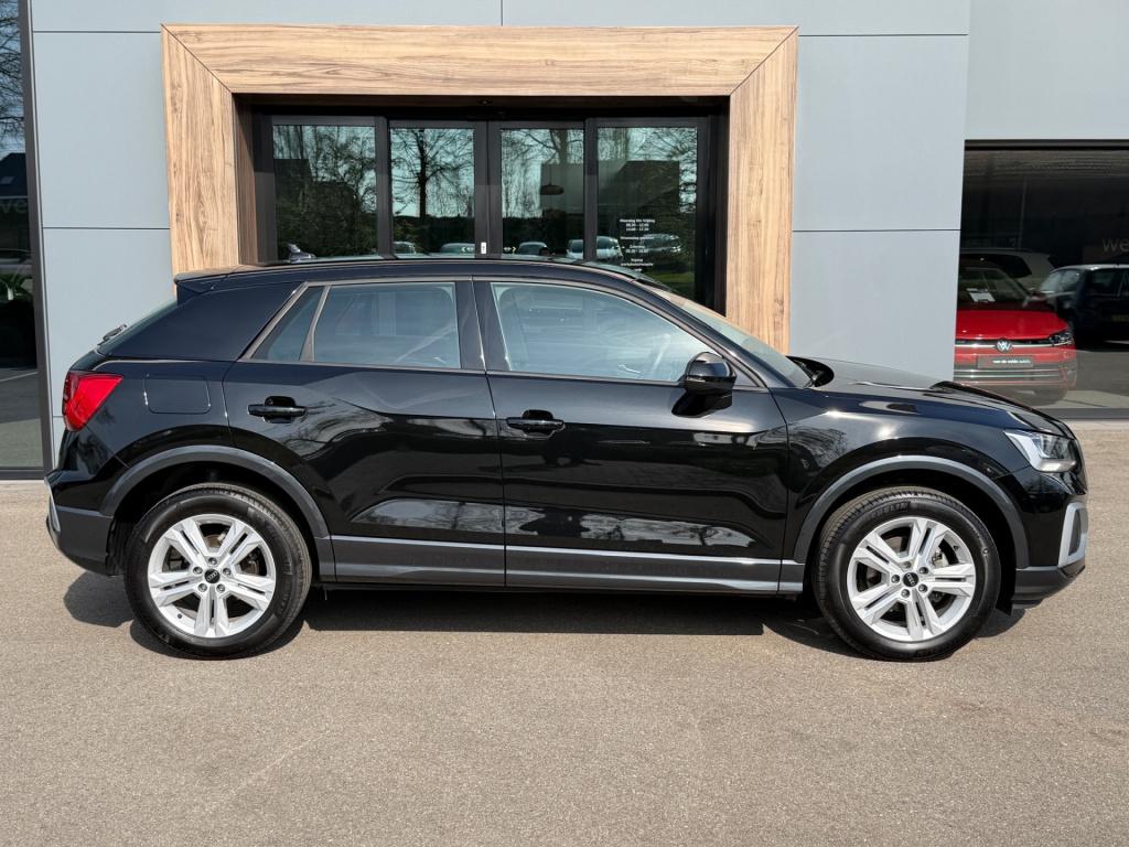 Audi Q2 35 tfsi 150pk s-tronic advanced | virtual | camera | carplay | stoe