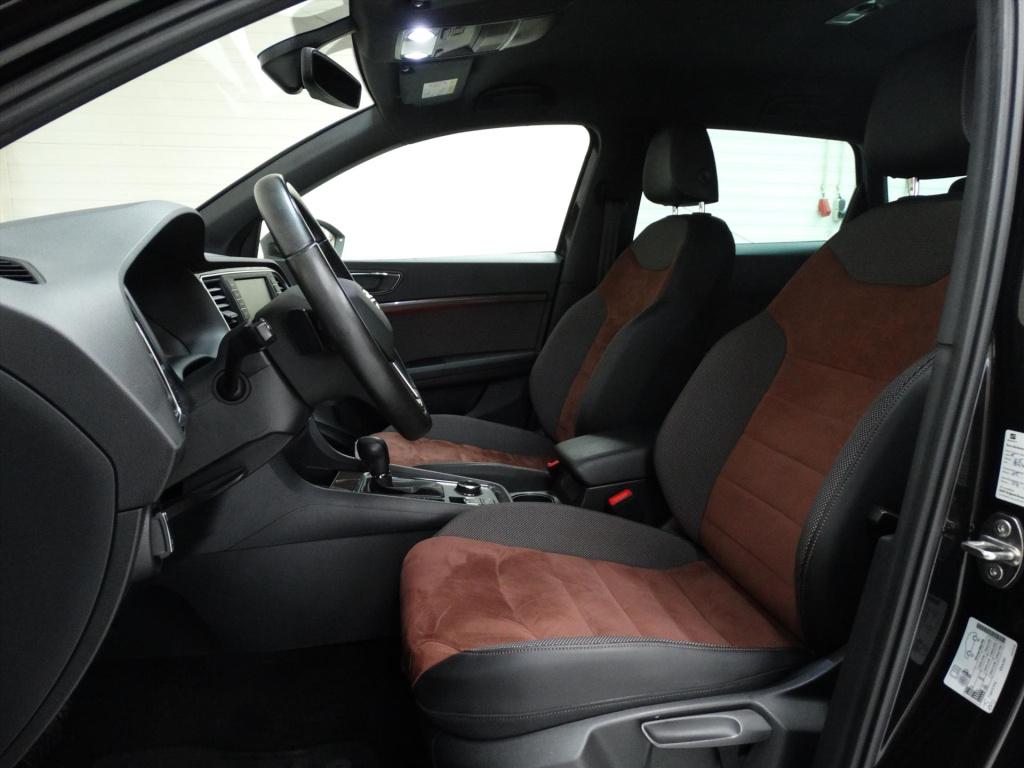 Seat Ateca 1.4 ecotsi 150pk dsg-7 xcellence