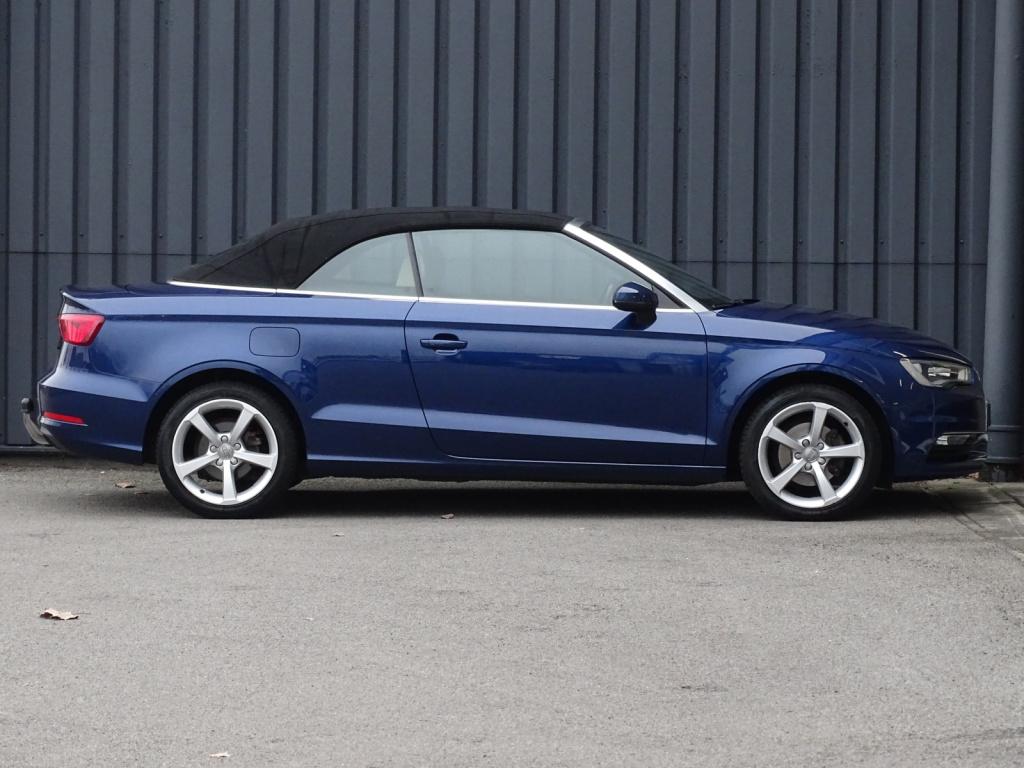 Audi A3 cabriolet 1.4 tfsi ambiente pro line plus leder | nek-&stoelverwarm
