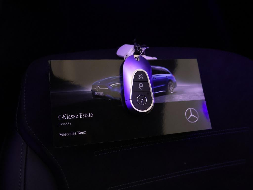 Mercedes-Benz C-Klasse estate 180 limited amg line plus | nightpakket | tre