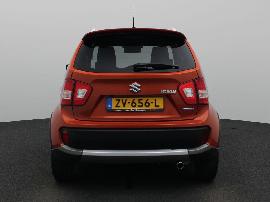 Suzuki Ignis 1.2 smart hybrid stijl | lmv | navigatie | bluetooth | camera 