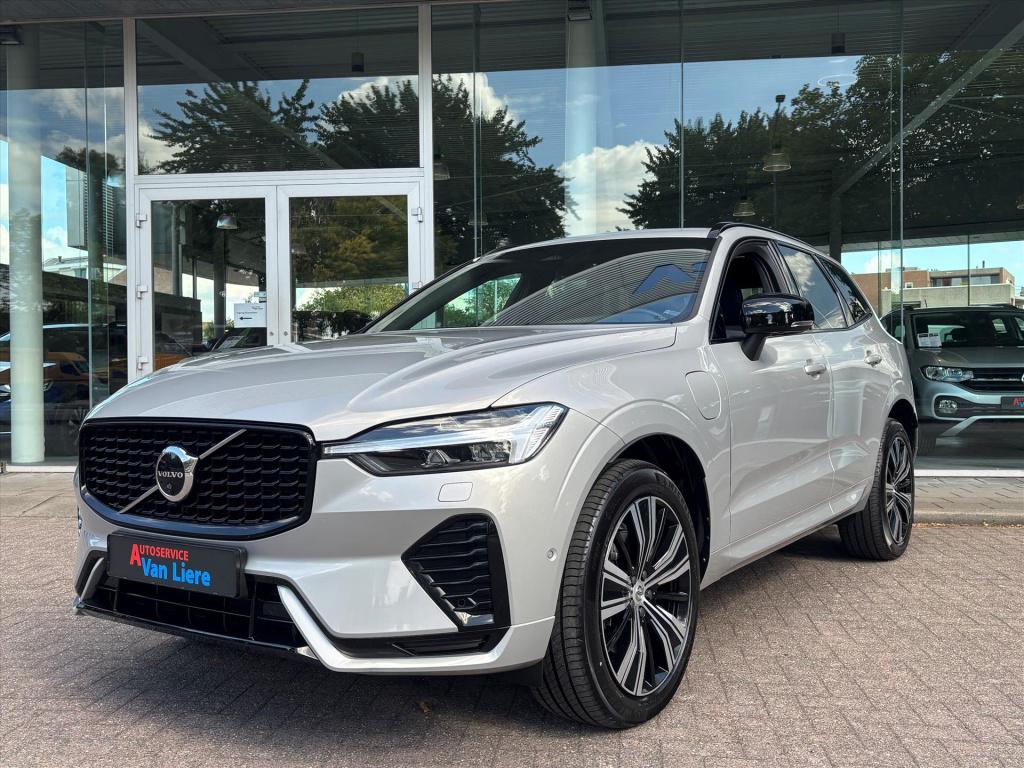 Volvo XC60 t6 340pk recharge awd r-design| harman kardon|360 camera|schuifd