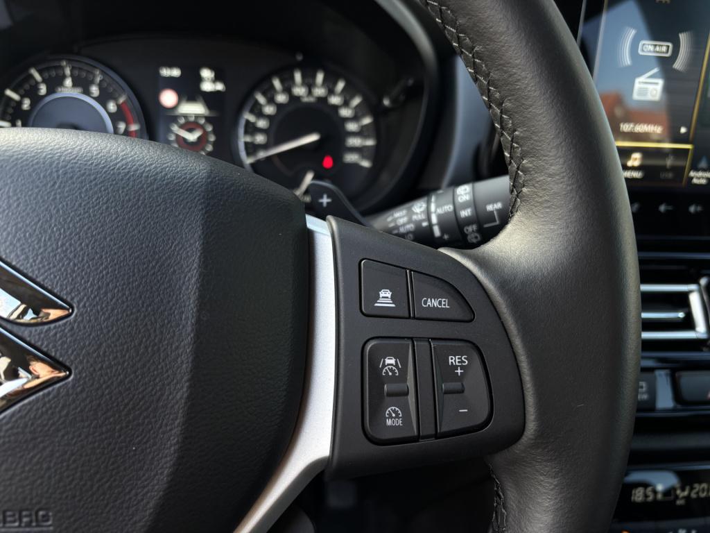 Suzuki Sx4 S-cross automaat 1.4 boosterjet style hybrid