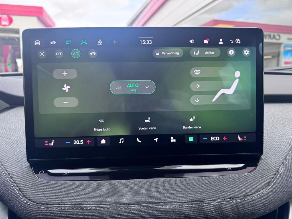 Skoda Enyaq Iv corporate 85 77kwh 286pk