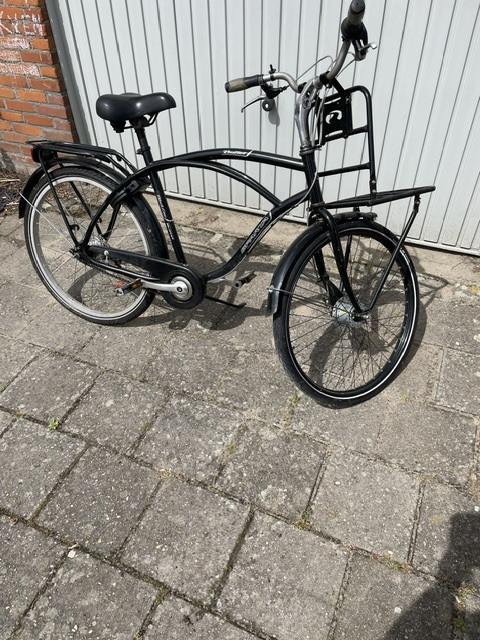 Heren / Jongensfiets