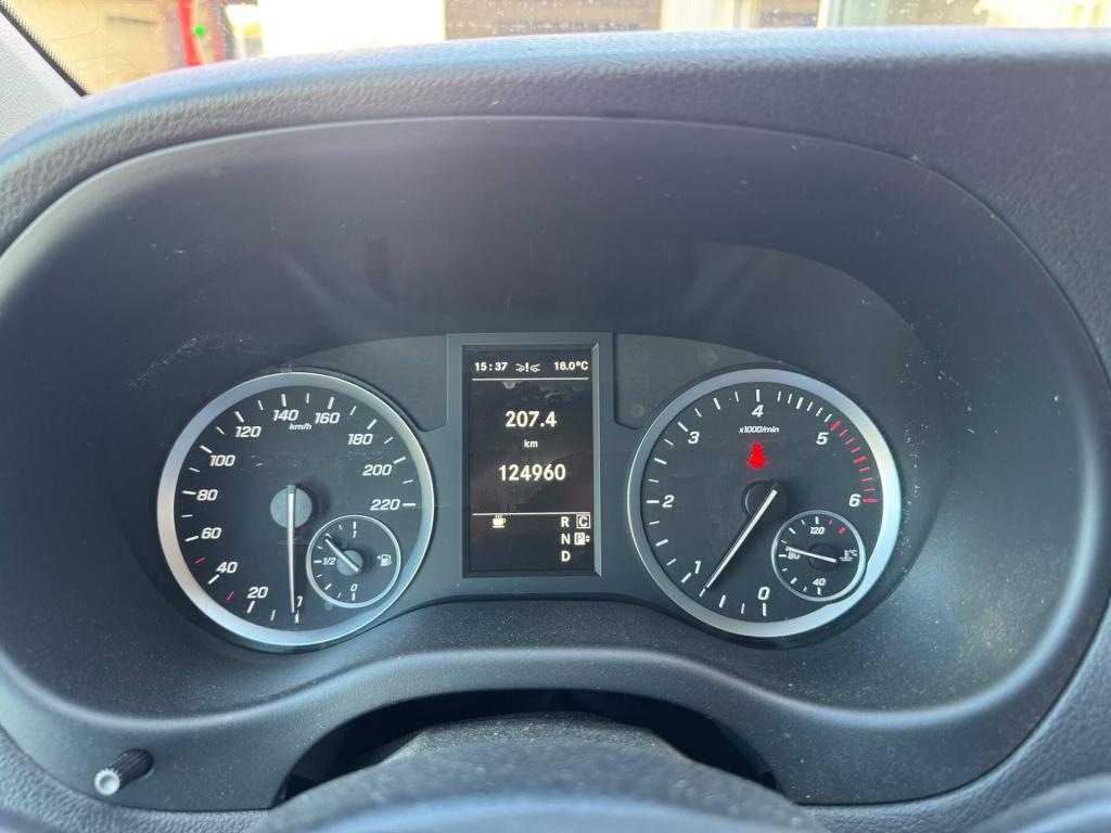 Mercedes-Benz Vito 116 cdi lang