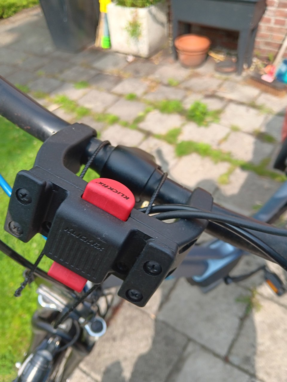 Te koop Hondenfietsmand voor