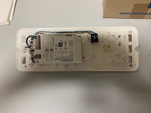 Osram quicktronic voorschakel app