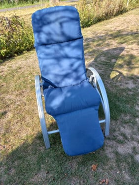Relax tuinstoel