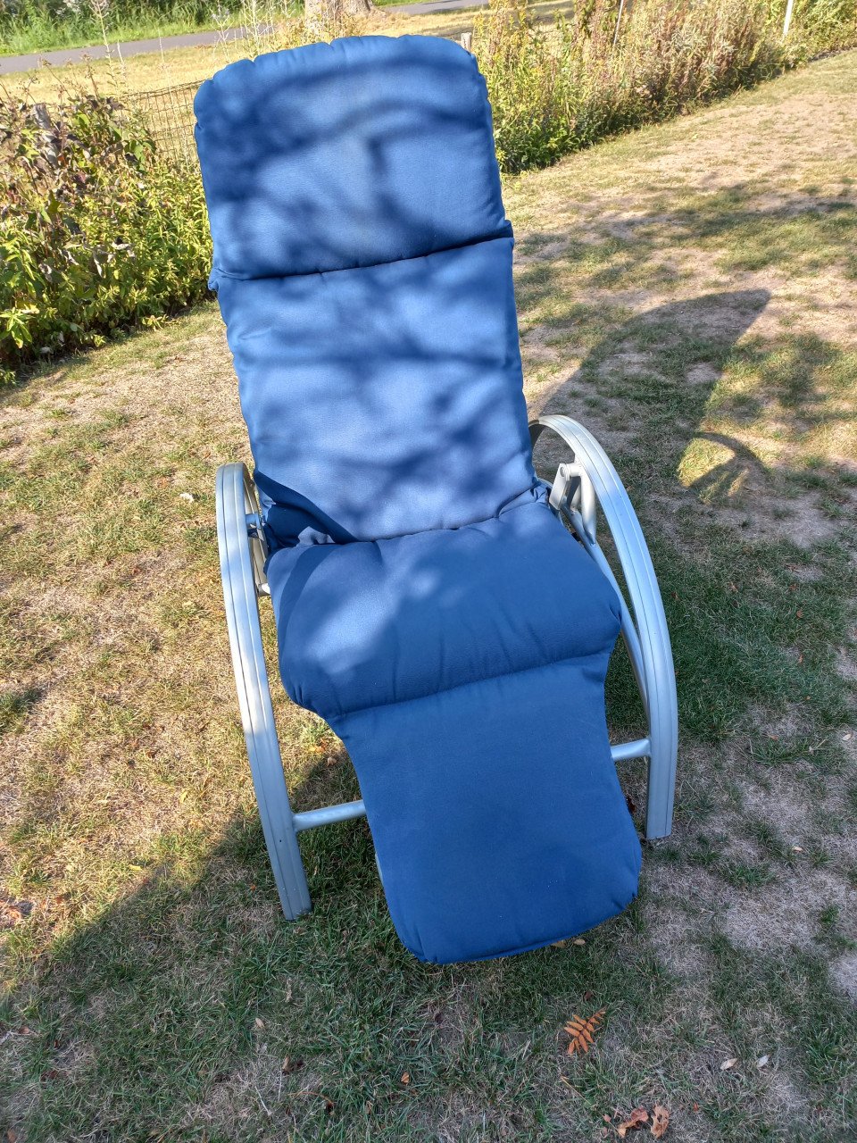 Relax tuinstoel