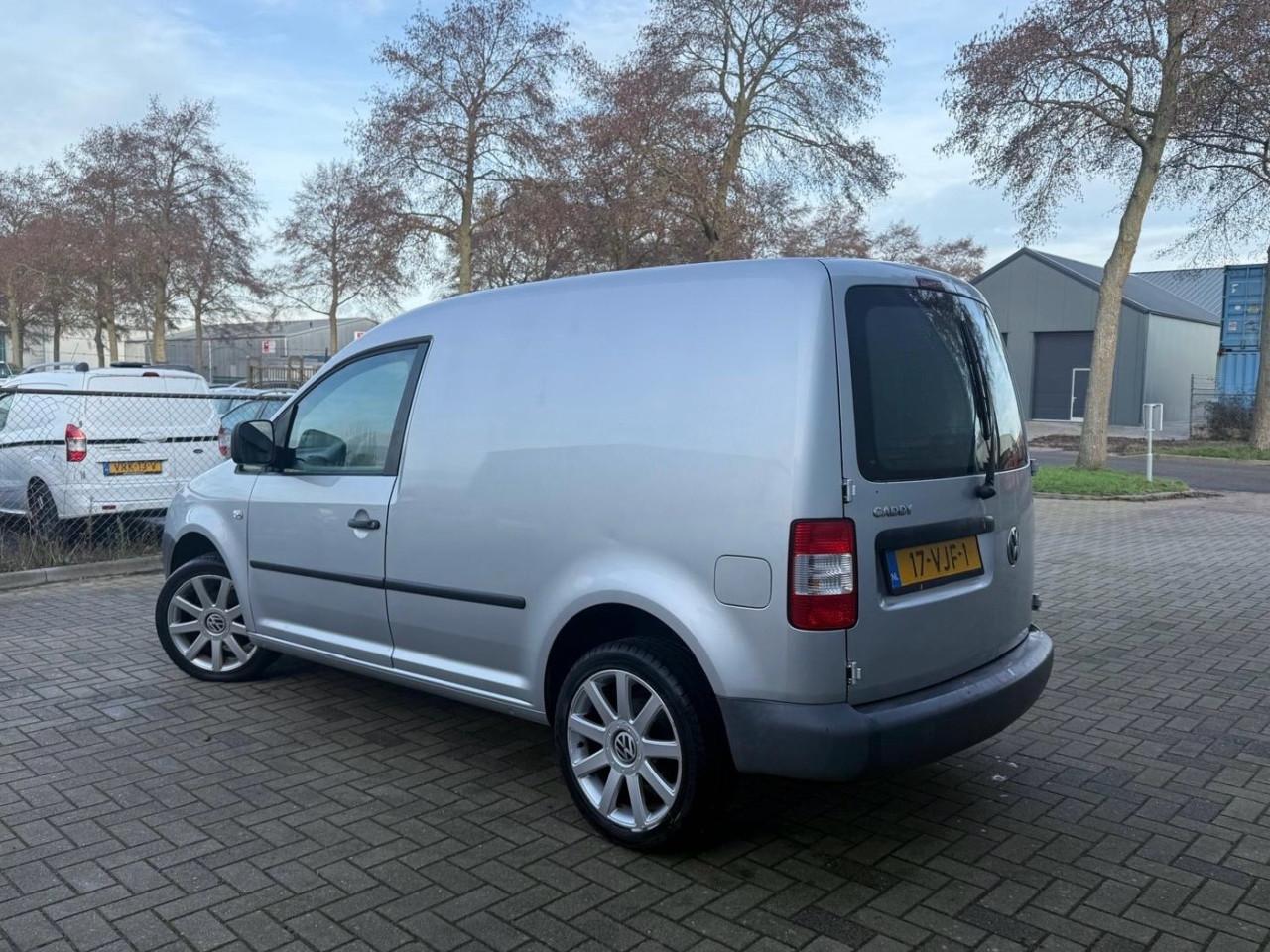 Volkswagen Caddy 2.0Sdi Airco/Cruise