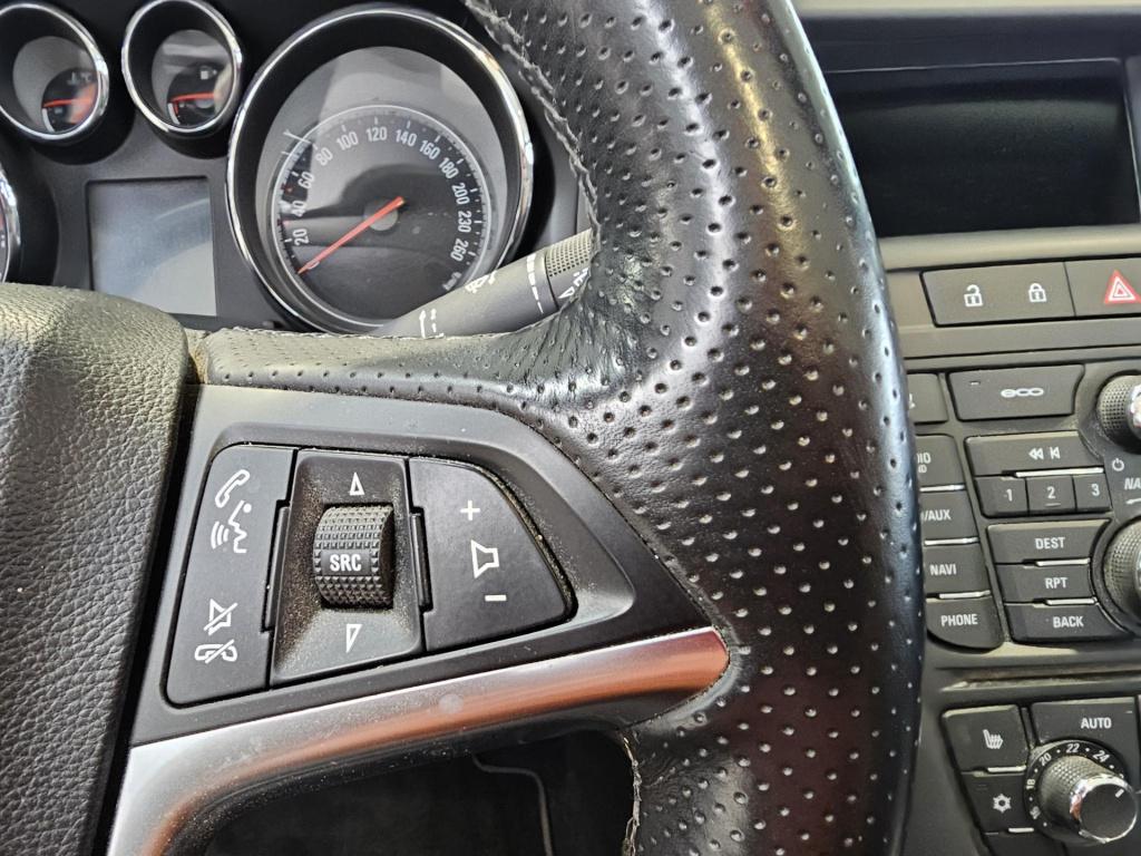 Opel Cascada 1.6 turbo cosmo