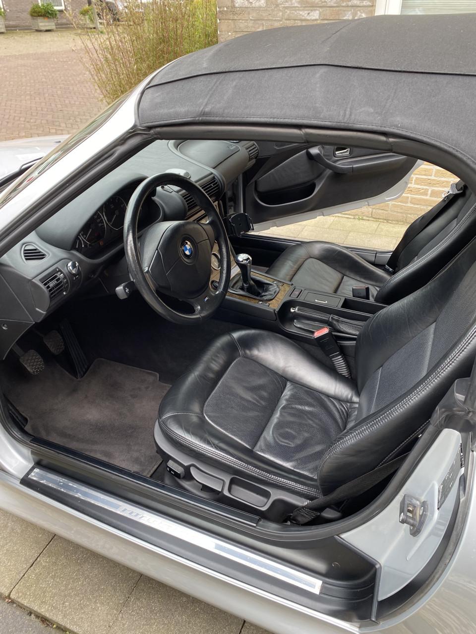 BMW Z3 cabrio wide body