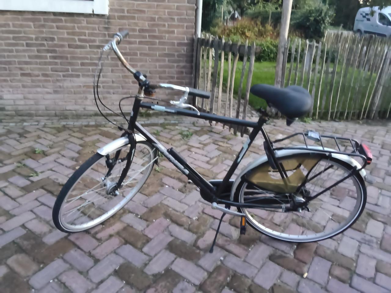 Herenfiets