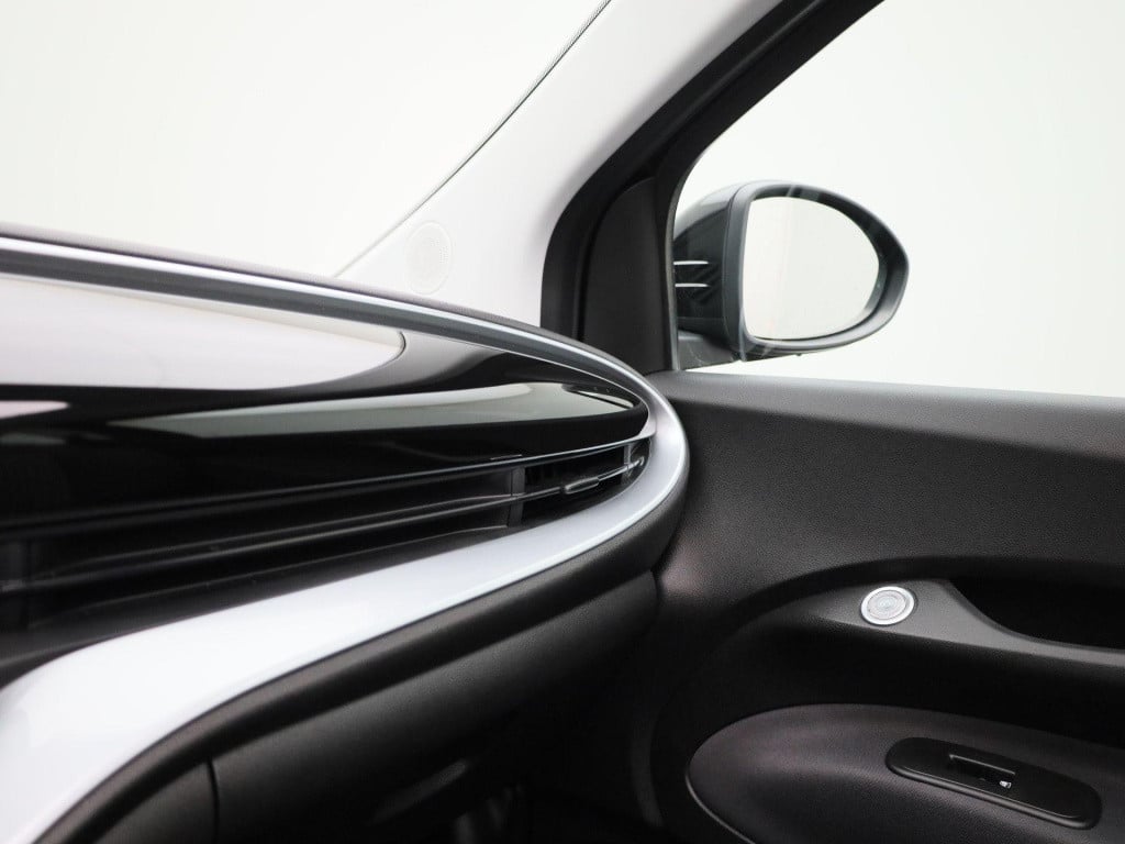 Fiat 500 C icon 42 kwh | automaat | cabrio | virtual cockpit | apple carpla