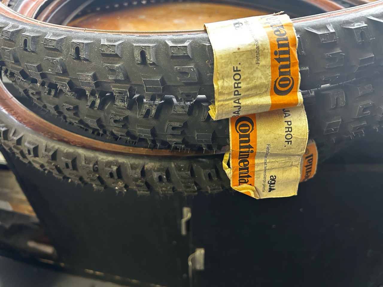 14 stuks mountainbike banden 26 inch. Nieuw!