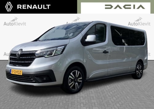 Renault Trafic 2.0 blue dci edc 170 t29 l2h1 extra dc - 125th anniversary -