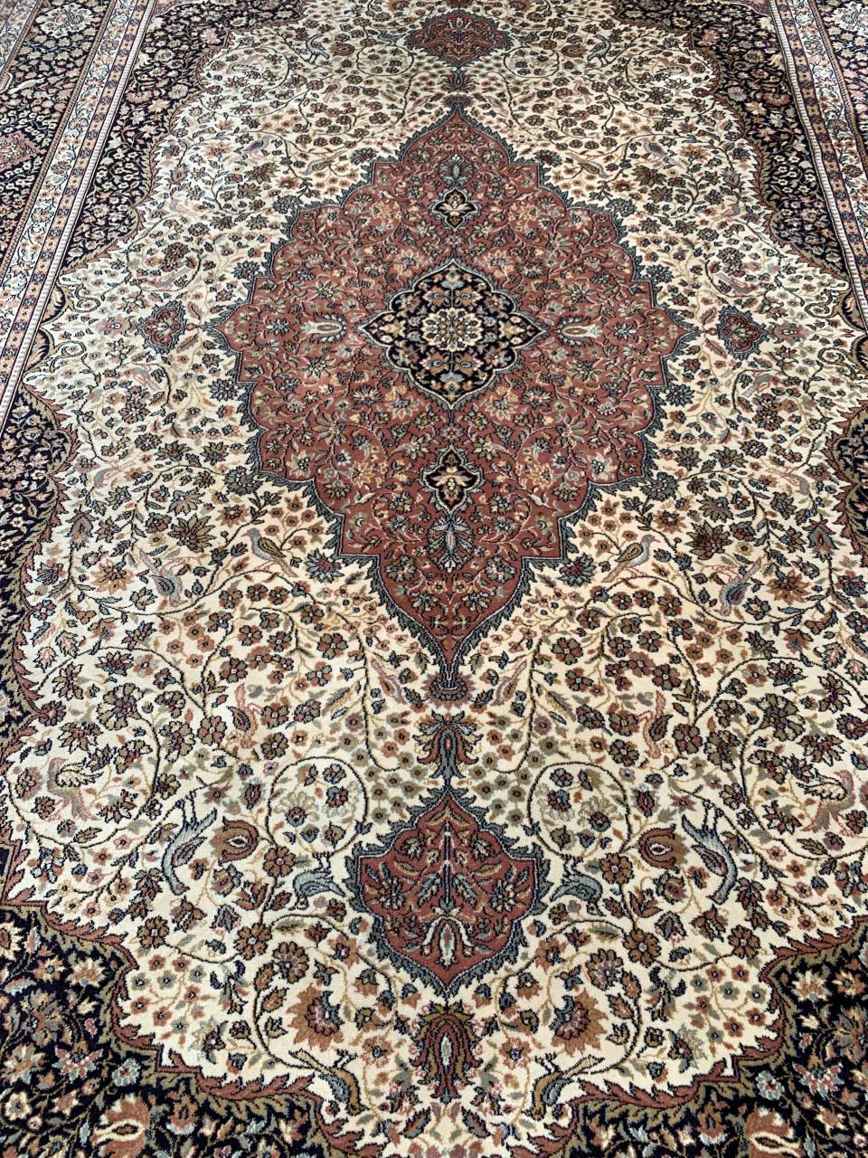 🤎Prachtig Sfeervol Vintage Vloerkleed in Warme Herfstkleuren 🤎