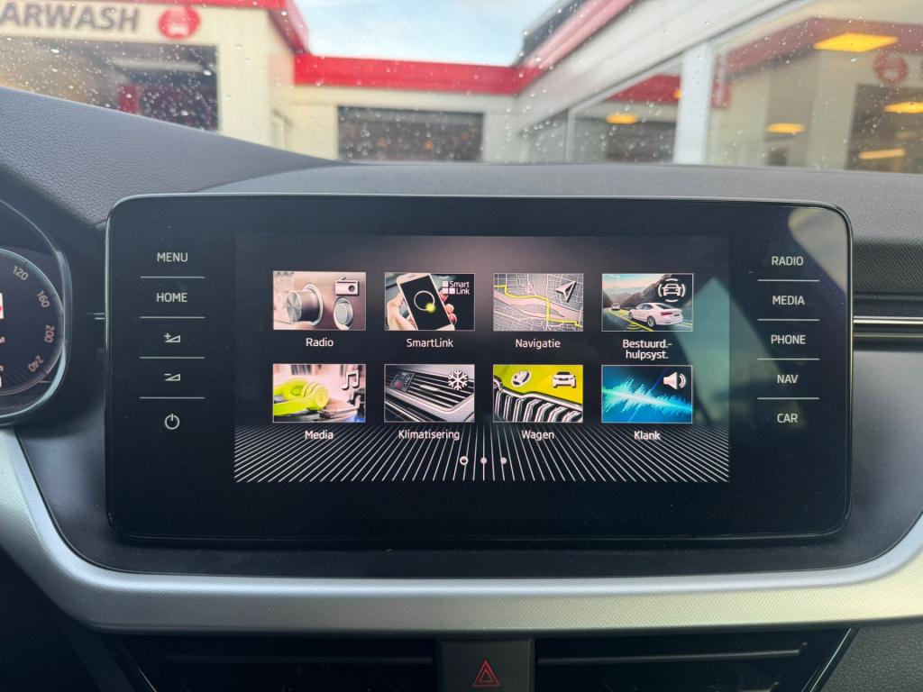 Skoda Kamiq 1.0 tsi ambition