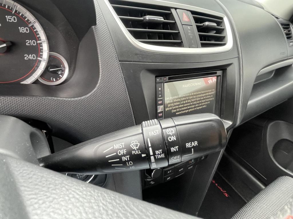 Suzuki Swift 1.6 sport |nette staat|