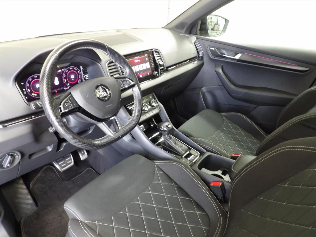 Skoda Karoq 1.5 tsi act greentech 150pk dsg-7 sportline business