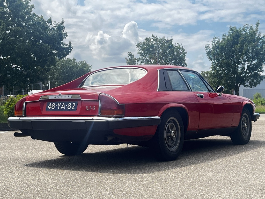 Jaguar Xj xjs 5.3 v12 coupé