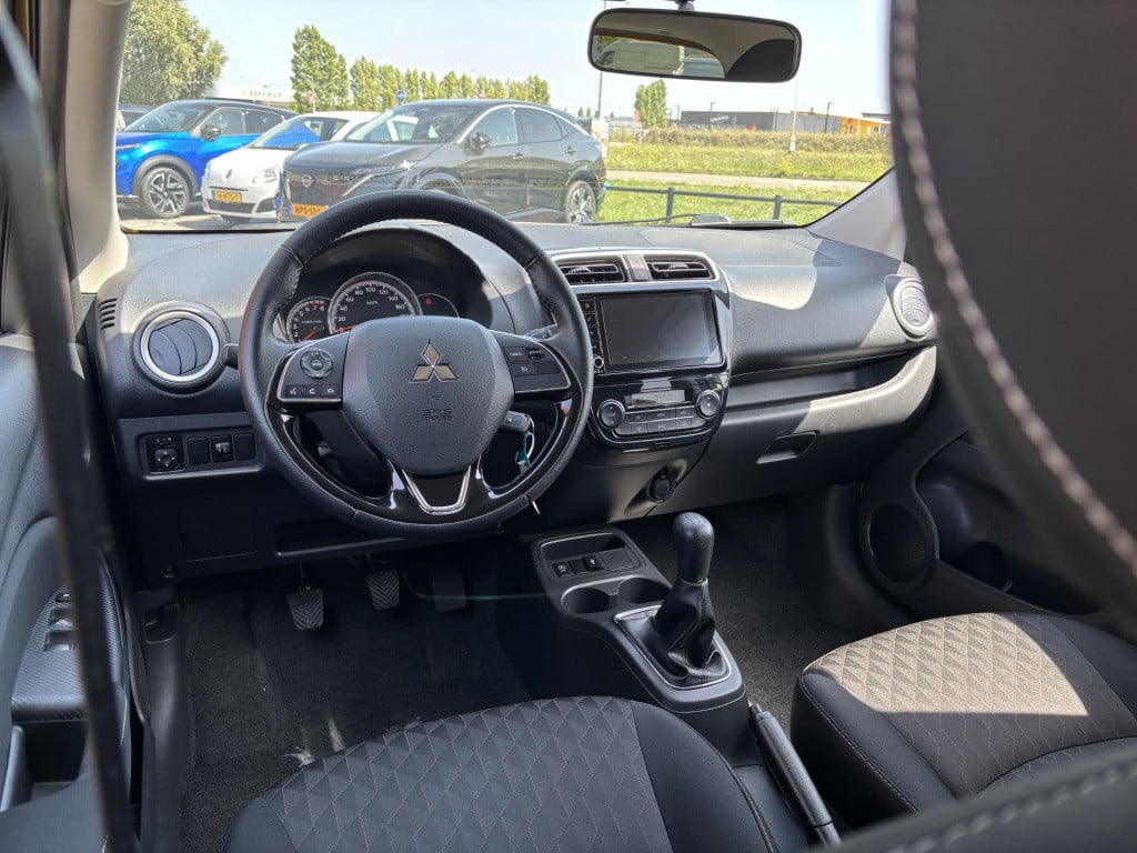 Mitsubishi Space Star 1.2 dynamic